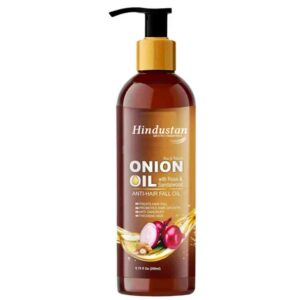 Onion Hair Oil